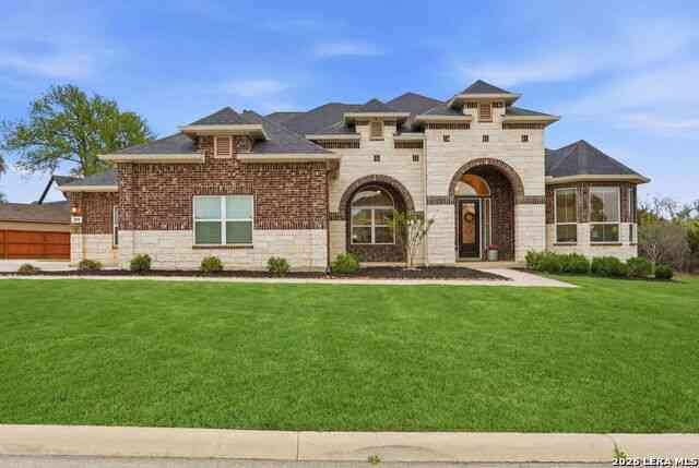 Homes For Rent - 169 Storm Way<br/> Medina County, Castroville, TX 78009