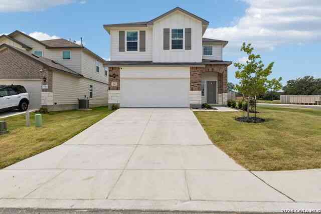Homes For Rent - 162 Owl Burrow<br/> Medina County, San Antonio, TX 78253