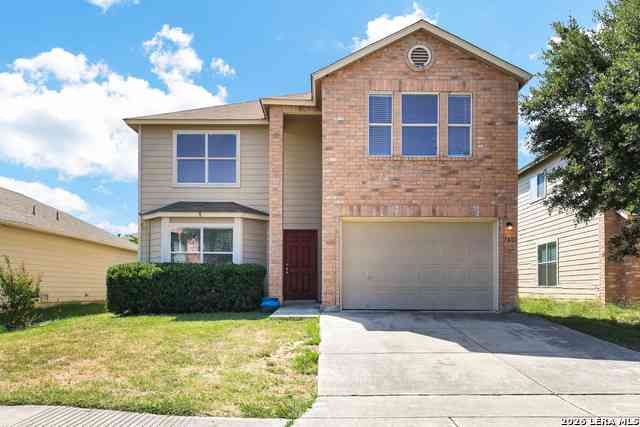 Homes For Rent - 7603 Allendate Peak<br/> San Antonio, TX 78254