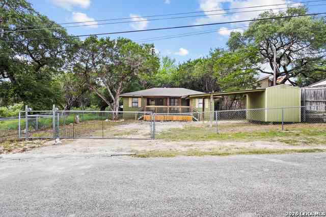 Homes For Rent - 185 Black Bass Rd<br/> Bandera County, Lakehills, TX 78063