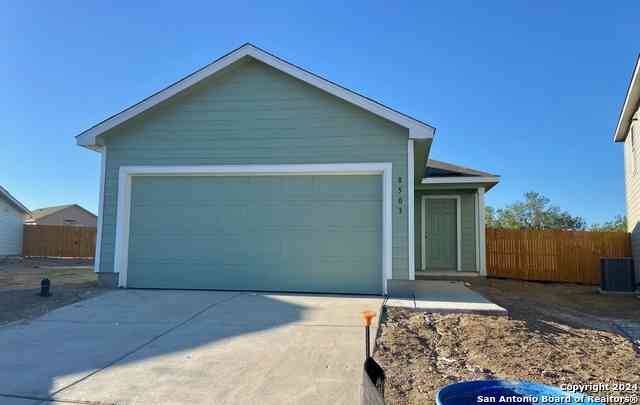 Homes For Rent - 8503 Black Sapphire<br/> San Antonio, TX 78263