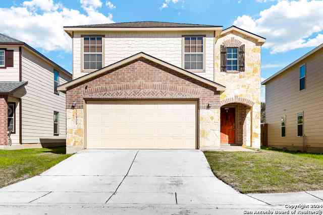 Homes For Rent - 11823 Silver Coins<br/> San Antonio, TX 78254