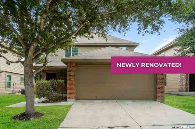 Homes For Rent - 8822 Scarlett Place<br/> San Antonio, TX 78221