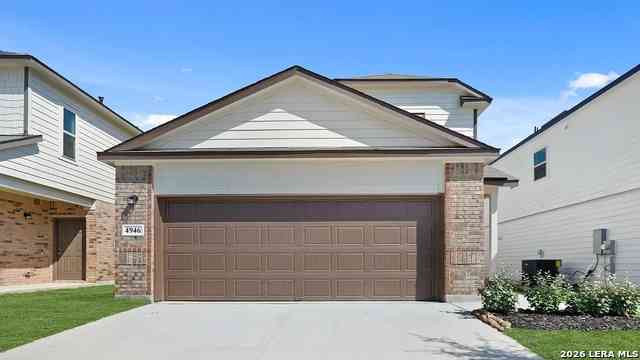 Homes For Rent - 4946 Blue Ranch<br/> San Antonio, TX 78223