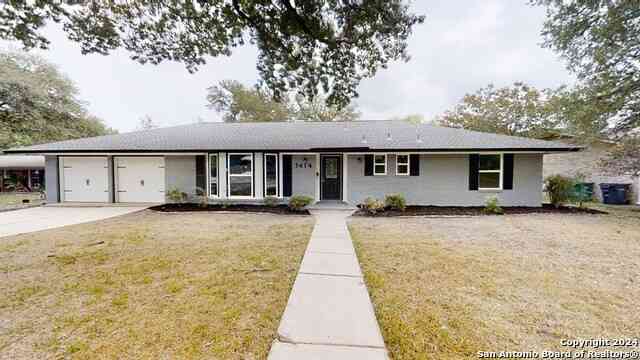 Homes For Rent - 7414 Quail Run Dr<br/> San Antonio, TX 78209