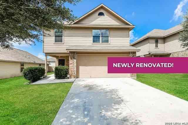 Homes For Rent - 7611 Millchase<br/> San Antonio, TX 78218
