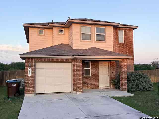 Homes For Rent - 5514 Soothing Water<br/> San Antonio, TX 78244