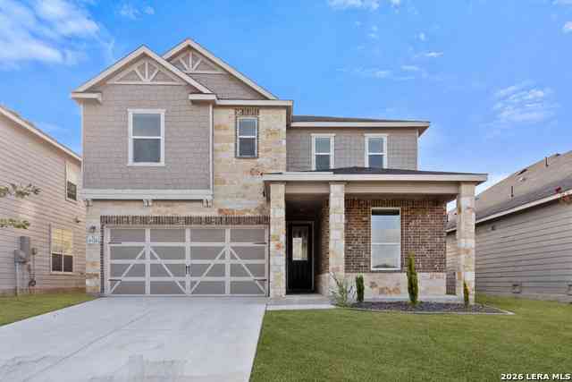 Homes For Rent - 8326 Belgard Cv<br/> San Antonio, TX 78253