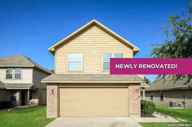 Homes For Rent - 10730 Goose Way<br/> San Antonio, TX 78224