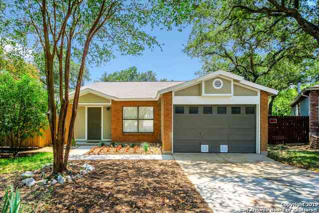 Homes For Rent - 7318 Hunters Lk<br/> San Antonio, TX 78249