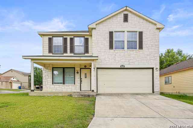 Homes For Rent - 5806 Valparaiso Way<br/> San Antonio, TX 78249