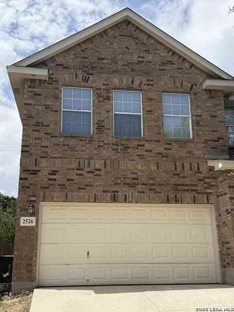 Homes For Rent - 2518 Silverton Wind<br/> San Antonio, TX 78261