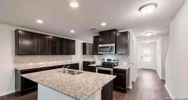 Homes For Rent - 4815 Forward Swing<br/> San Antonio, TX 78261