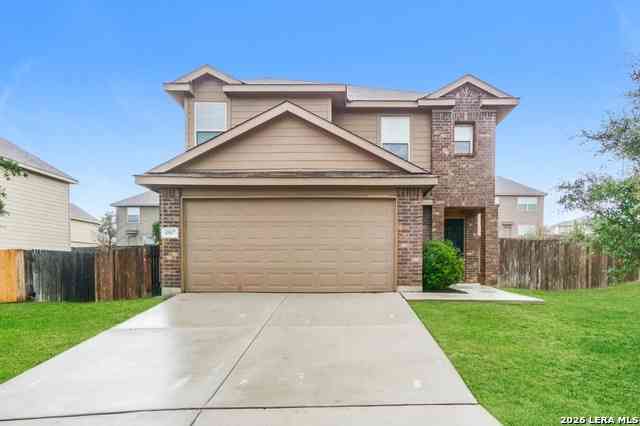 Homes For Rent - 4907 War Horse<br/> San Antonio, TX 78242