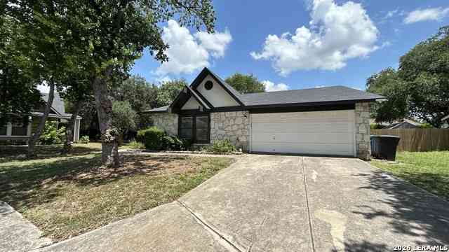 Homes For Rent - 3430 Forest Frost<br/> San Antonio, TX 78247