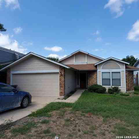 Homes For Rent - 8469 Maple Ridge Dr.<br/> San Antonio, TX 78239