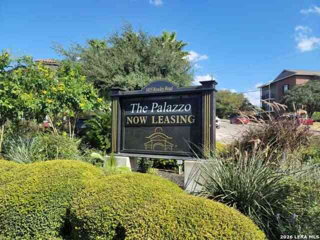 Condo For Rent - 5455 Rowley #UNIT 5302<br/> San Antonio, TX 78240