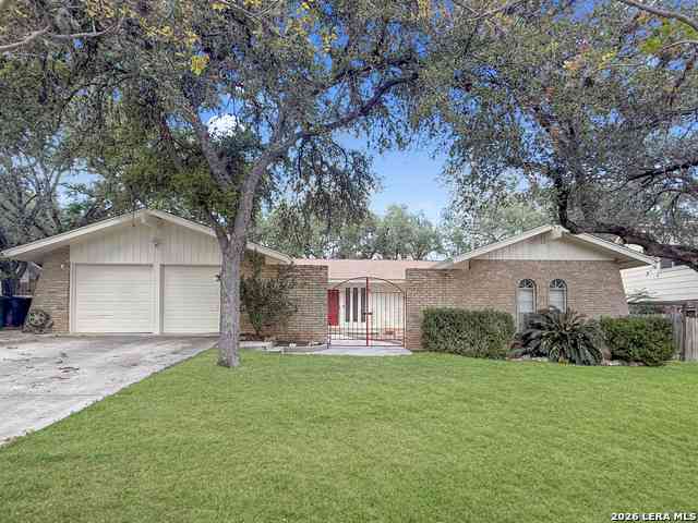 Homes For Rent - 14707 Chimney Way<br/> San Antonio, TX 78232