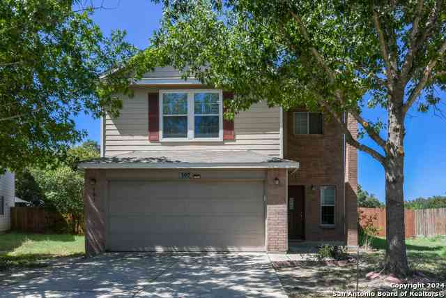 Homes For Rent - 107 Palma Noce<br/> San Antonio, TX 78253