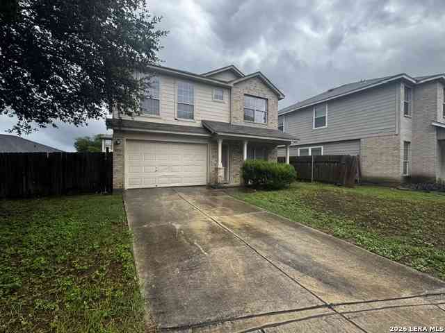 Homes For Rent - 3614 Dunlap Flds<br/> Bexar County, Converse, TX 78109