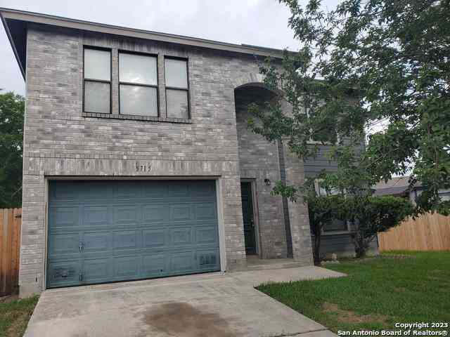 Homes For Rent - 5715 Allbrook<br/> Bexar County, San Antonio, TX 78244