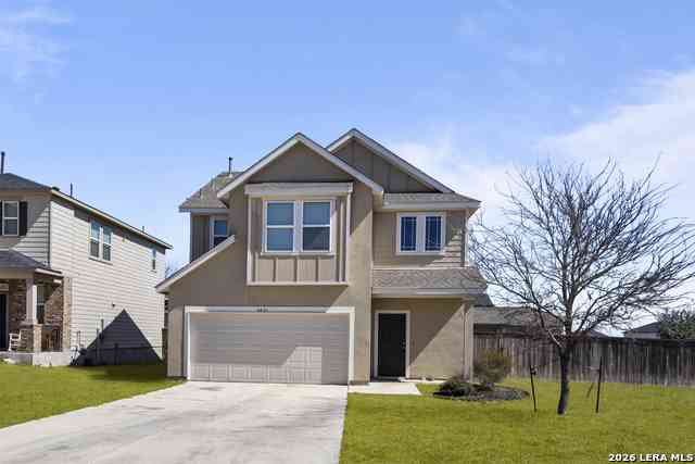 Homes For Rent - 4837 Park Gln<br/> Marion, TX 78124