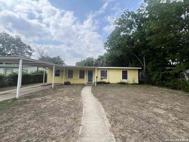 Homes For Rent - 3843 Manchester<br/> San Antonio, TX 78223