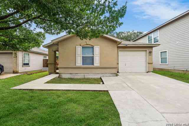 Homes For Rent - 323 Amberdale Oak<br/> San Antonio, TX 78249