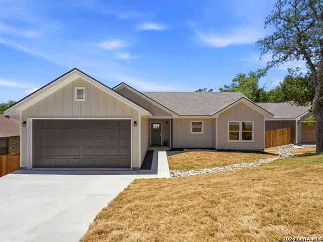 Homes For Rent - 609 Elm St<br/> Kerr County, Kerrville, TX 78028