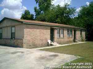 Multifamily For Rent - 414 San Blas<br/> San Antonio, TX 78214