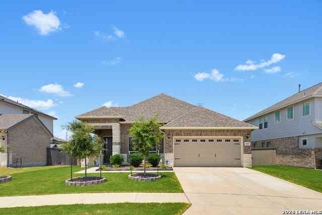 Homes For Rent - 4811 Park Leaf<br/> Marion, TX 78124