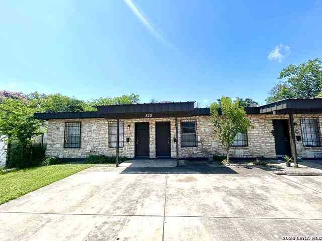Apartment For Rent - 520 Prado St #2<br/> San Antonio, TX 78204