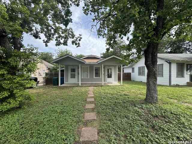 Multifamily For Rent - 1813 Mckinley Ave<br/> San Antonio, TX 78210
