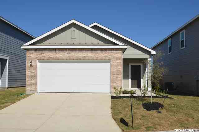 Homes For Rent - 870 Barnacle Ct<br/> Adkins, TX 78101