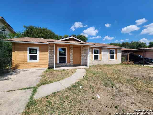 Homes For Rent - 3147 Coconino Dr<br/> San Antonio, TX 78211