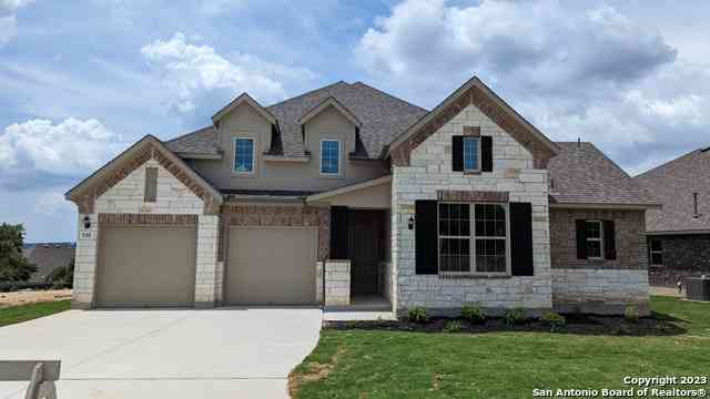Homes For Rent - 530 Singing Crk<br/> Spring Branch, TX 78070