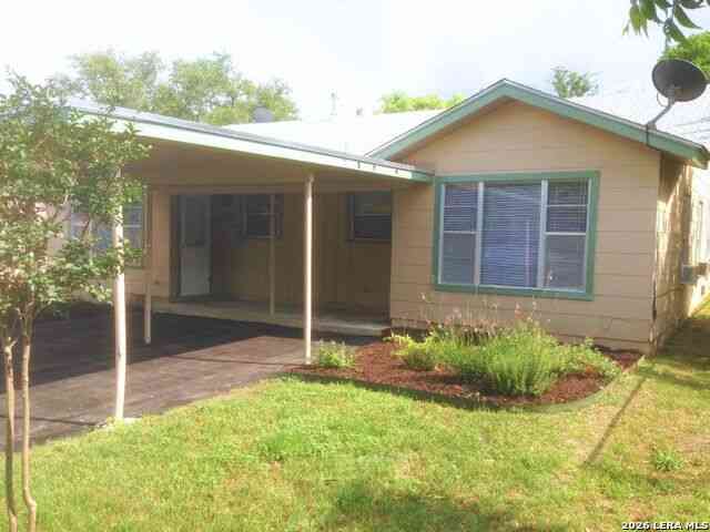 Multifamily For Rent - 622 Bexar<br/> Bexar County, San Antonio, TX 78228