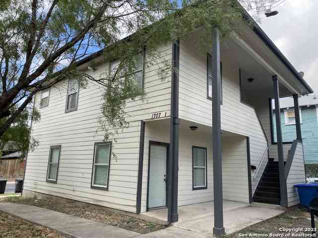 Multifamily For Rent - 1707 Dawson St #1101<br/> Bexar County, San Antonio, TX 78202