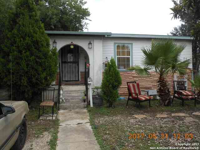 Multifamily For Rent - 207 Bradford #2<br/> Bexar County, San Antonio, TX 78228