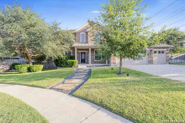 Homes For Rent - 9116 Perdernales Rio<br/> Helotes, TX 78023