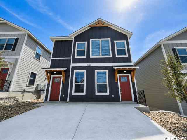 Multifamily For Rent - 7220 Magnolia Creek #101<br/> Bexar County, San Antonio, TX 78252