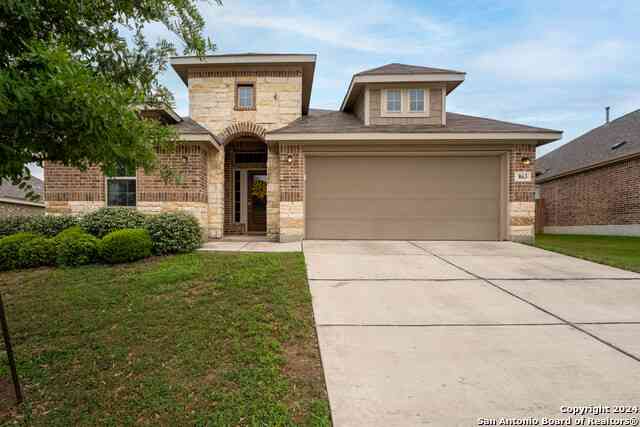 Homes For Rent - 863 Maroon St<br/> New Braunfels, TX 78130