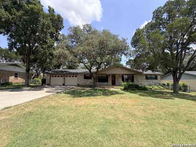 Homes For Rent - 826 Timber Dr<br/> New Braunfels, TX 78130