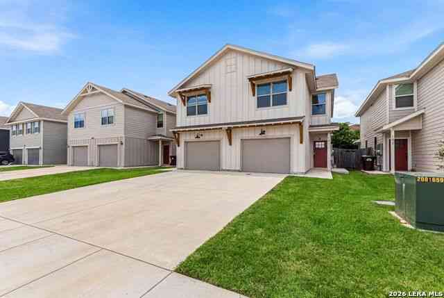 Multifamily For Rent - 2503 Lynwood Bend<br/> San Antonio, TX 78245