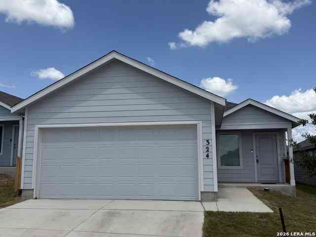 Homes For Rent - 324 Kayden<br/> Marion, TX 78124