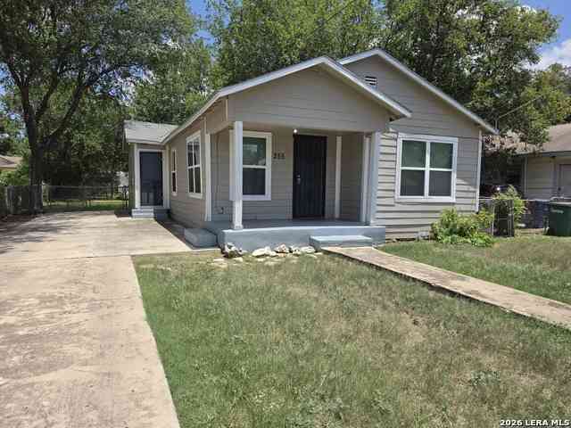 Homes For Rent - 255 Walton Ave<br/> San Antonio, TX 78225