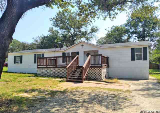 Mobile Home For Rent - 4518 Waterwood Pass<br/> Elmendorf, TX 78112