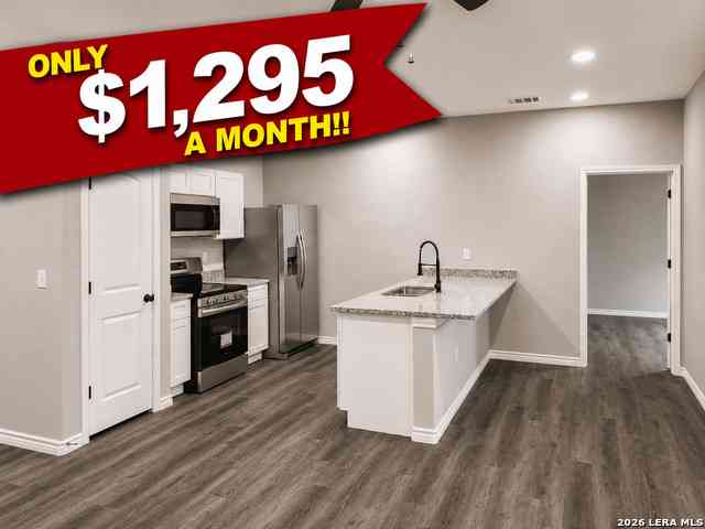 Apartment For Rent - 7602 Windsor Oaks #3<br/> San Antonio, TX 78239