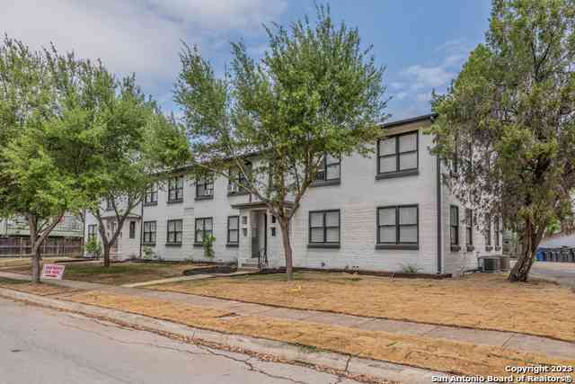Apartment For Rent - 217 Natalen Ave #1<br/> San Antonio, TX 78209