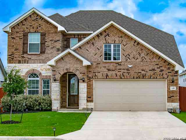 Homes For Rent - 149 Mallorys Way<br/> Castroville, TX 78009
